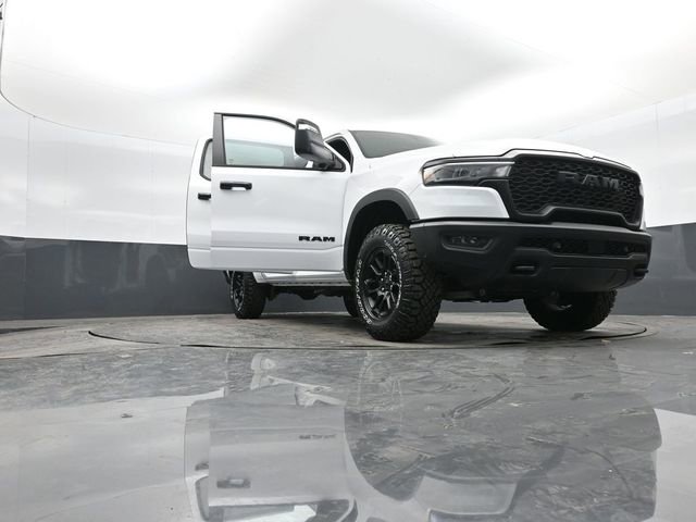 Used 2025 RAM 1500 Rebel w/ Rebel Level 2 Equipment Group AWD/4WD image 50