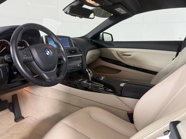 Used 2012 BMW 640i Convertible RWD image 15