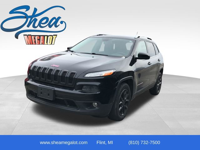 Used 2017 Jeep Cherokee Latitude w/ Cold Weather Group