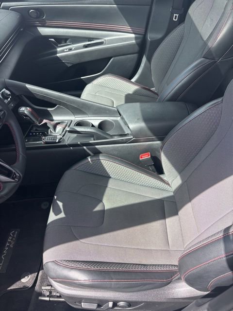 Used 2023 Hyundai Elantra N Line FWD image 27