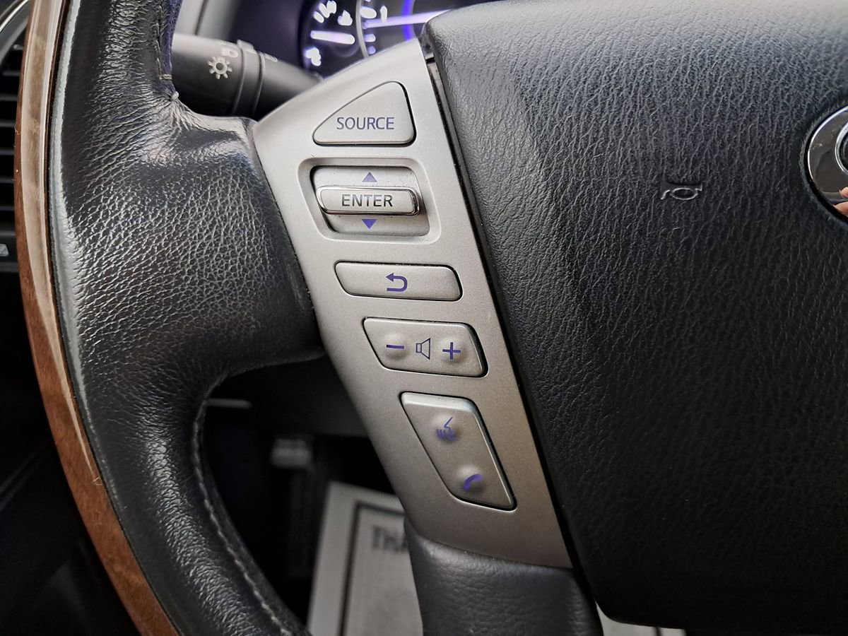 Used 2017 INFINITI QX80 4WD w/ Driver Assistance Package image 10