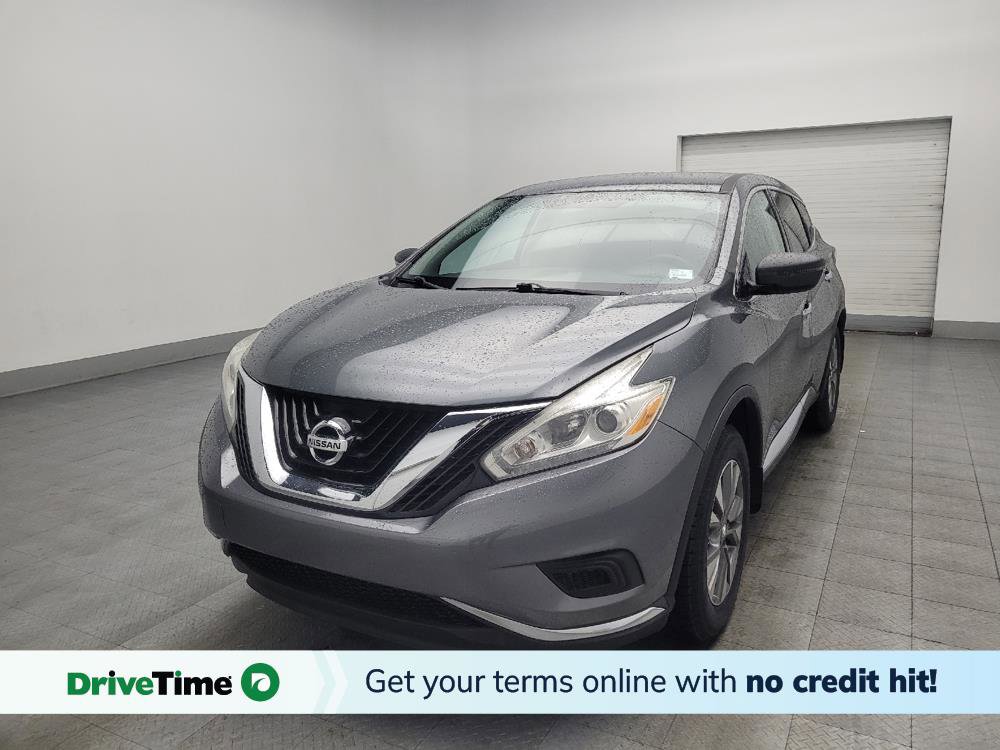 Used 2017 Nissan Murano S