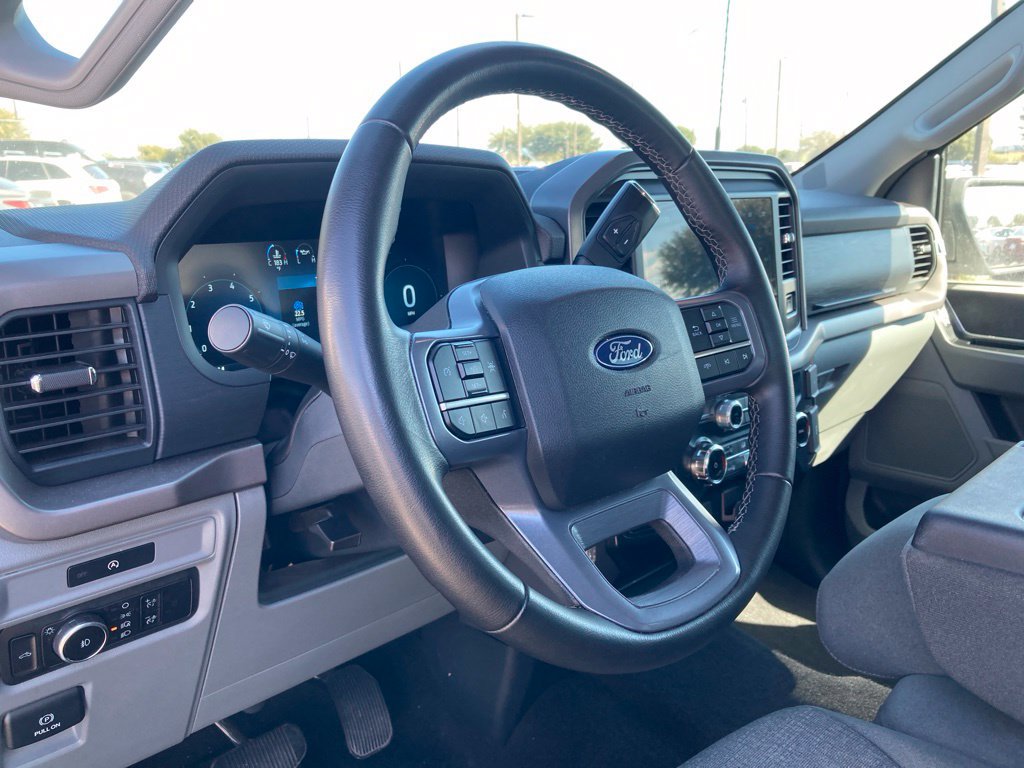 Used 2025 Ford F150 XLT w/ Equipment Group 301A Standard RWD image 9