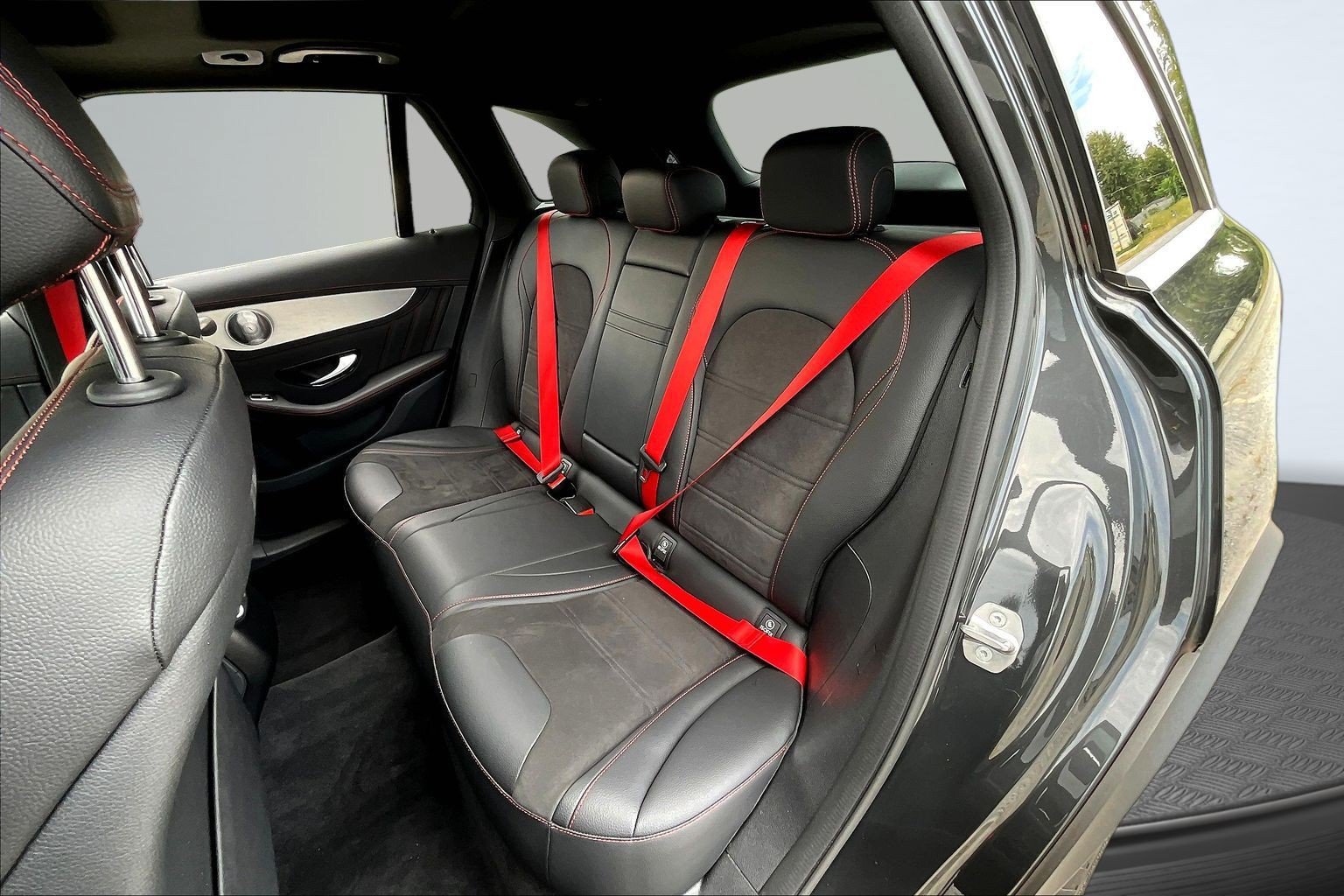 Used 2020 Mercedes-Benz GLC 43 AMG 4MATIC image 20
