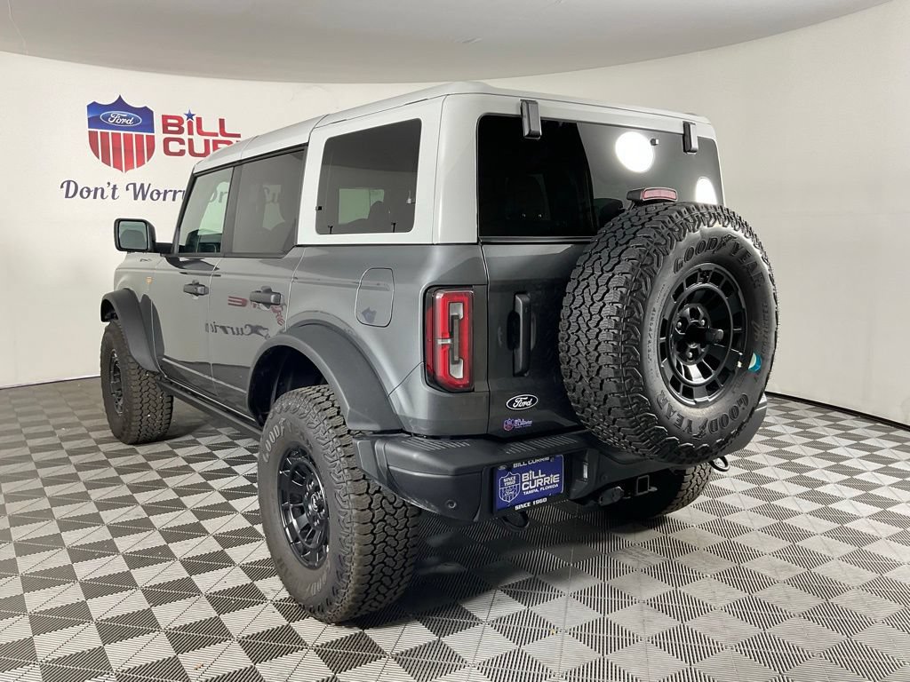 New 2026 Ford Bronco Badlands AWD/4WD image 5