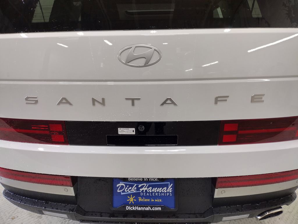 New 2026 Hyundai Santa Fe Limited AWD/4WD image 15