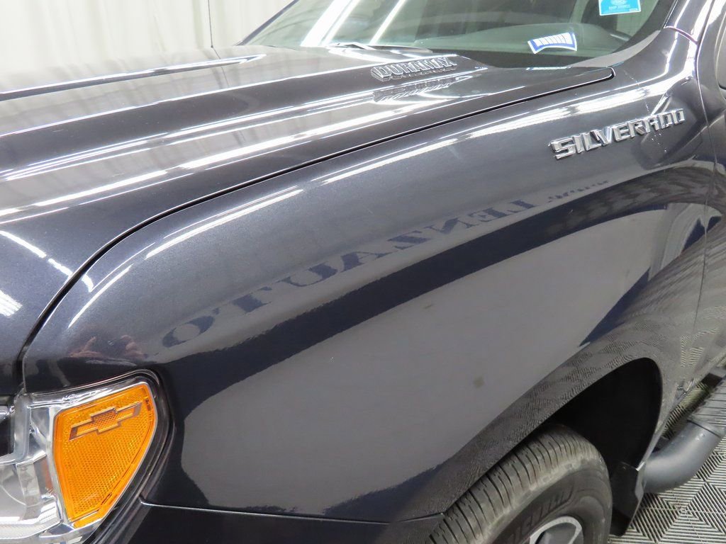 Used 2022 Chevrolet Silverado 1500 RST w/ Protection Package image 38