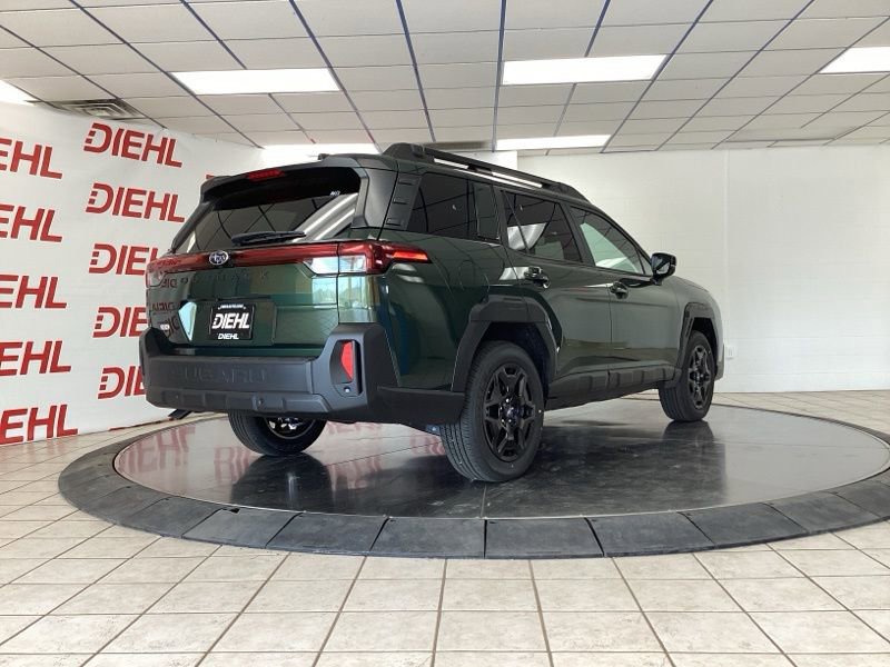 New 2026 Subaru Outback Limited AWD/4WD image 10