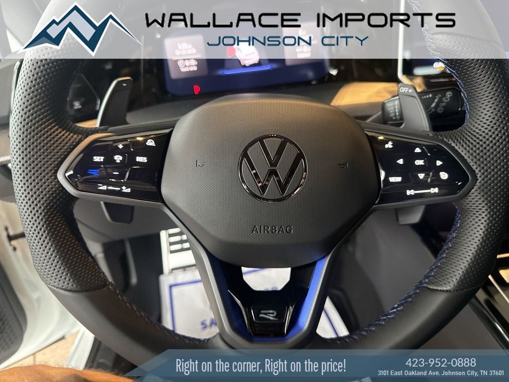 New 2026 Volkswagen Golf AWD/4WD image 19