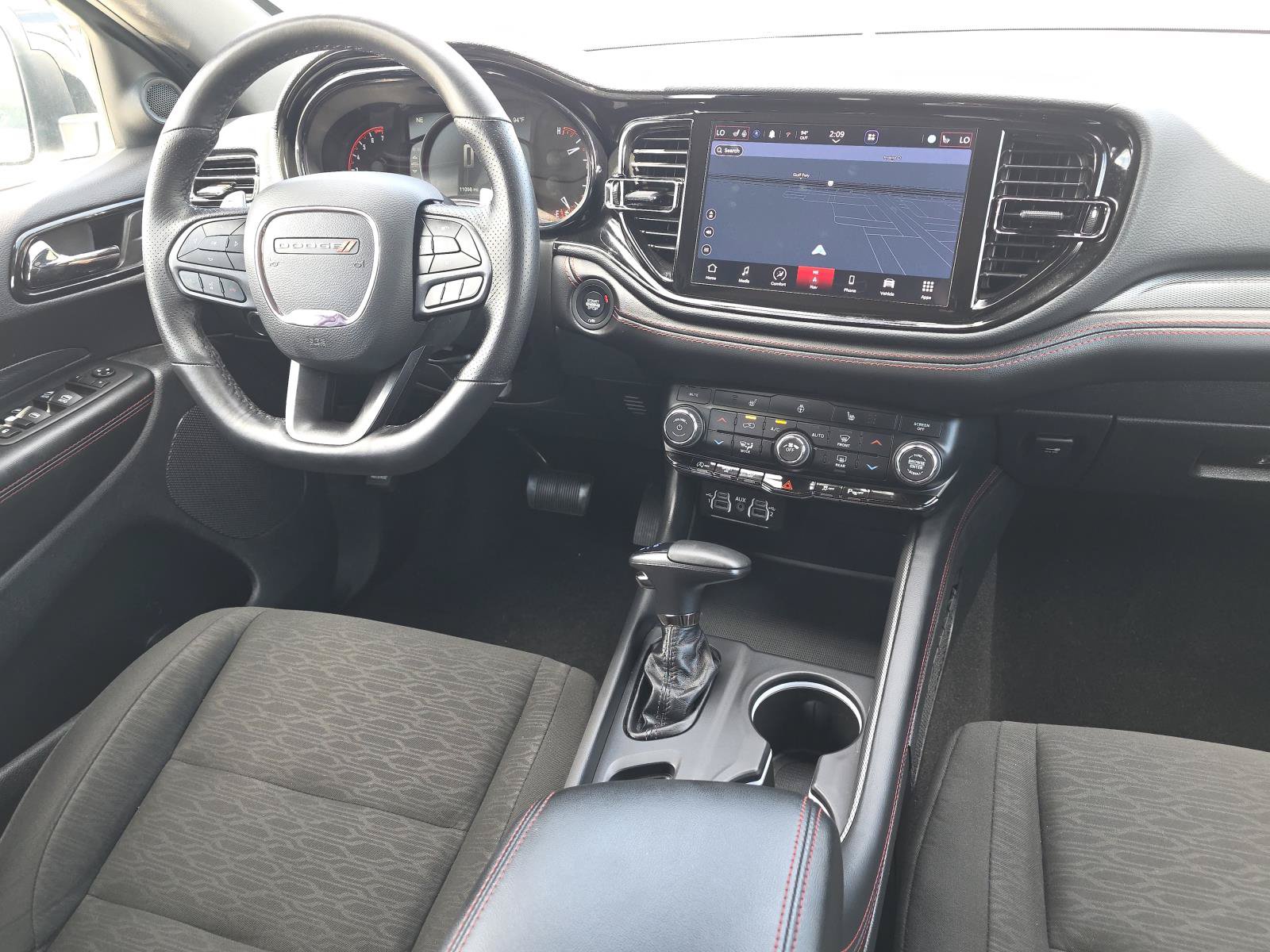 Used 2025 Dodge Durango GT w/ Blacktop Package RWD image 10