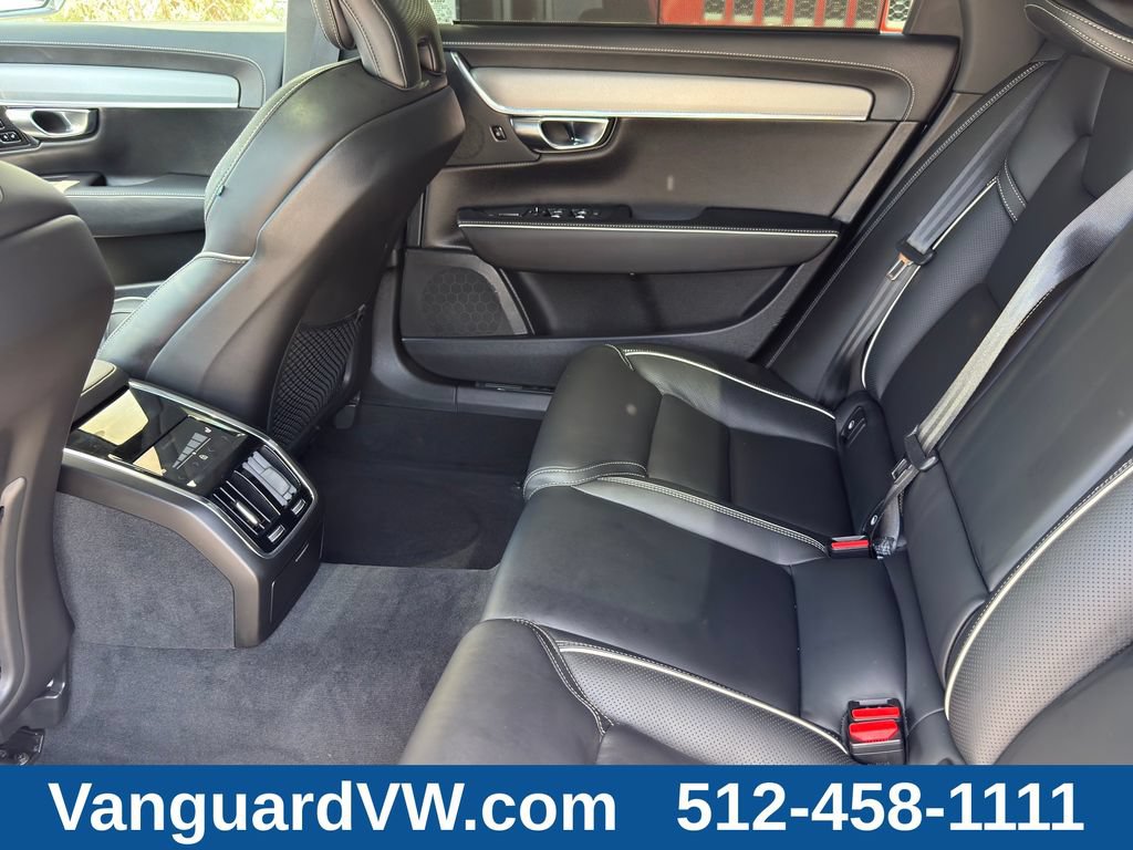 Used 2022 Volvo S90 B6 R-Design w/ Advanced Package AWD/4WD image 31