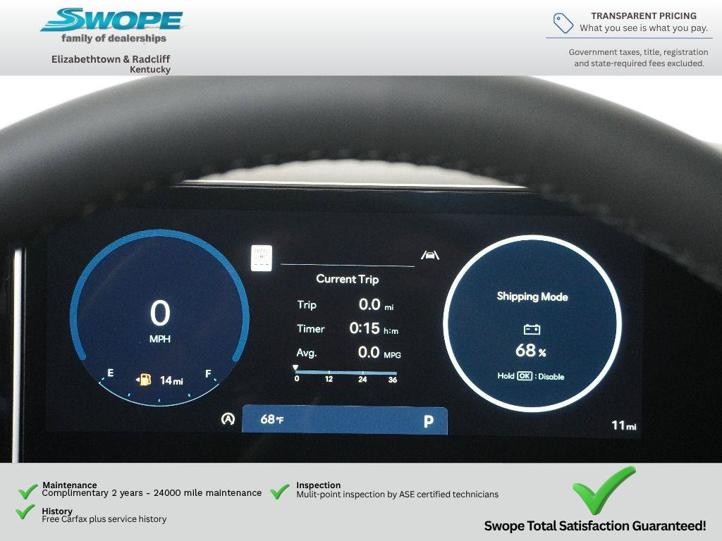 New 2026 Hyundai Santa Fe Limited AWD/4WD image 18