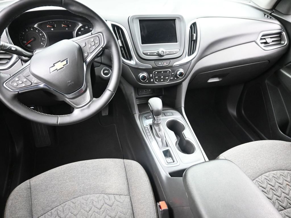 Used 2024 Chevrolet Equinox LT AWD/4WD image 11