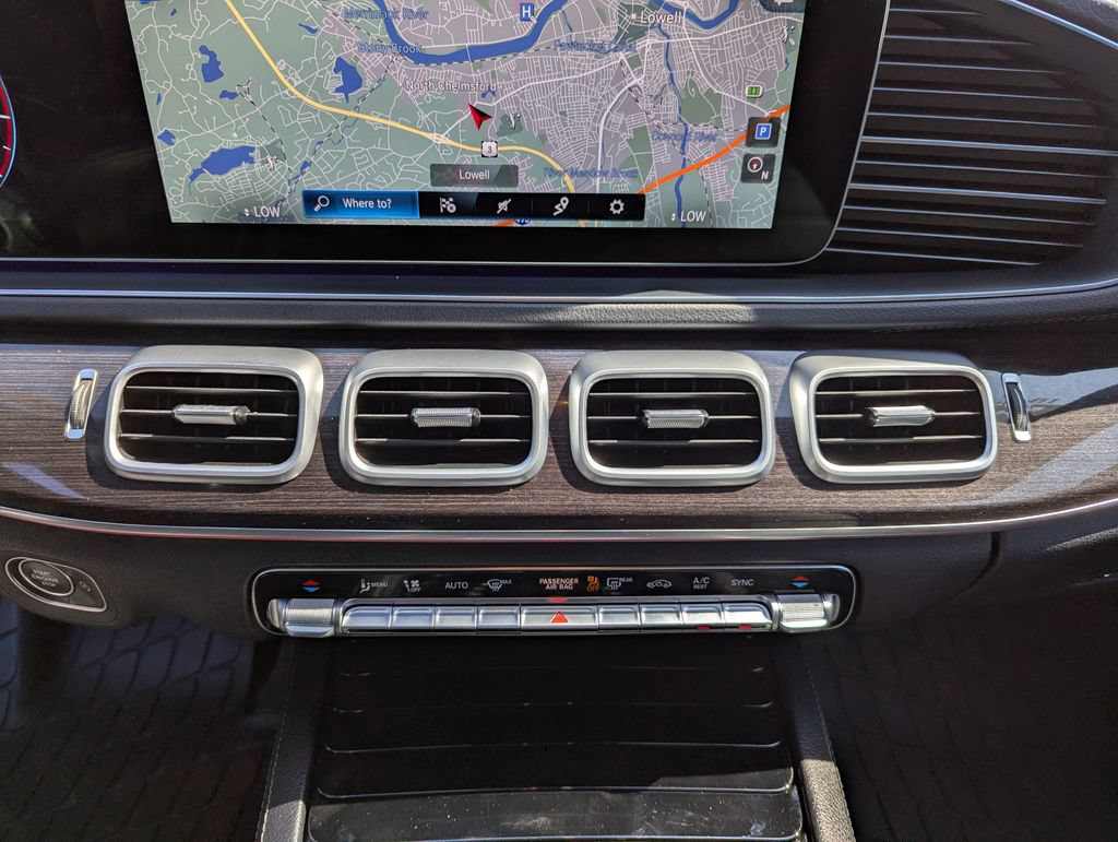 Used 2022 Mercedes-Benz GLS 450 4MATIC image 23