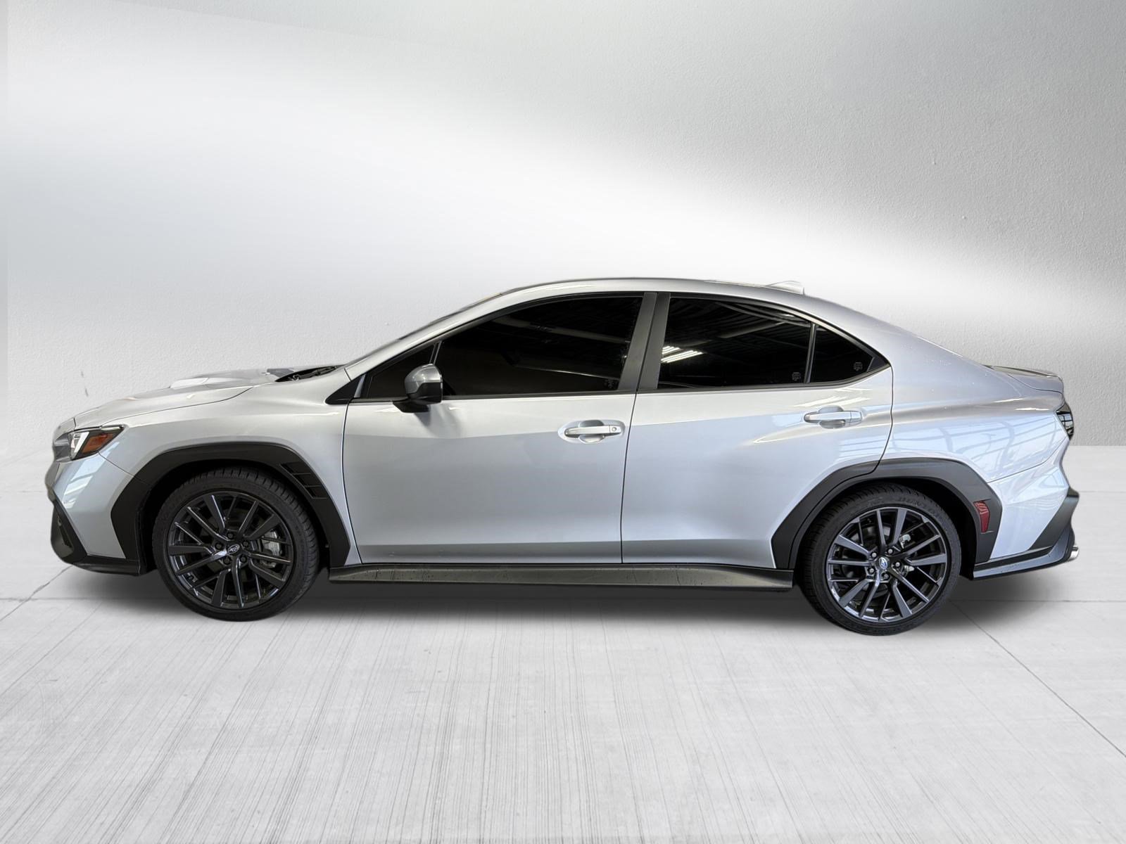 Certified 2025 Subaru WRX Premium AWD/4WD image 4