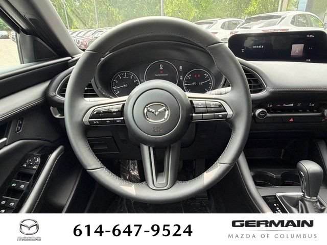 New 2026 MAZDA MAZDA3 s Sport FWD image 19