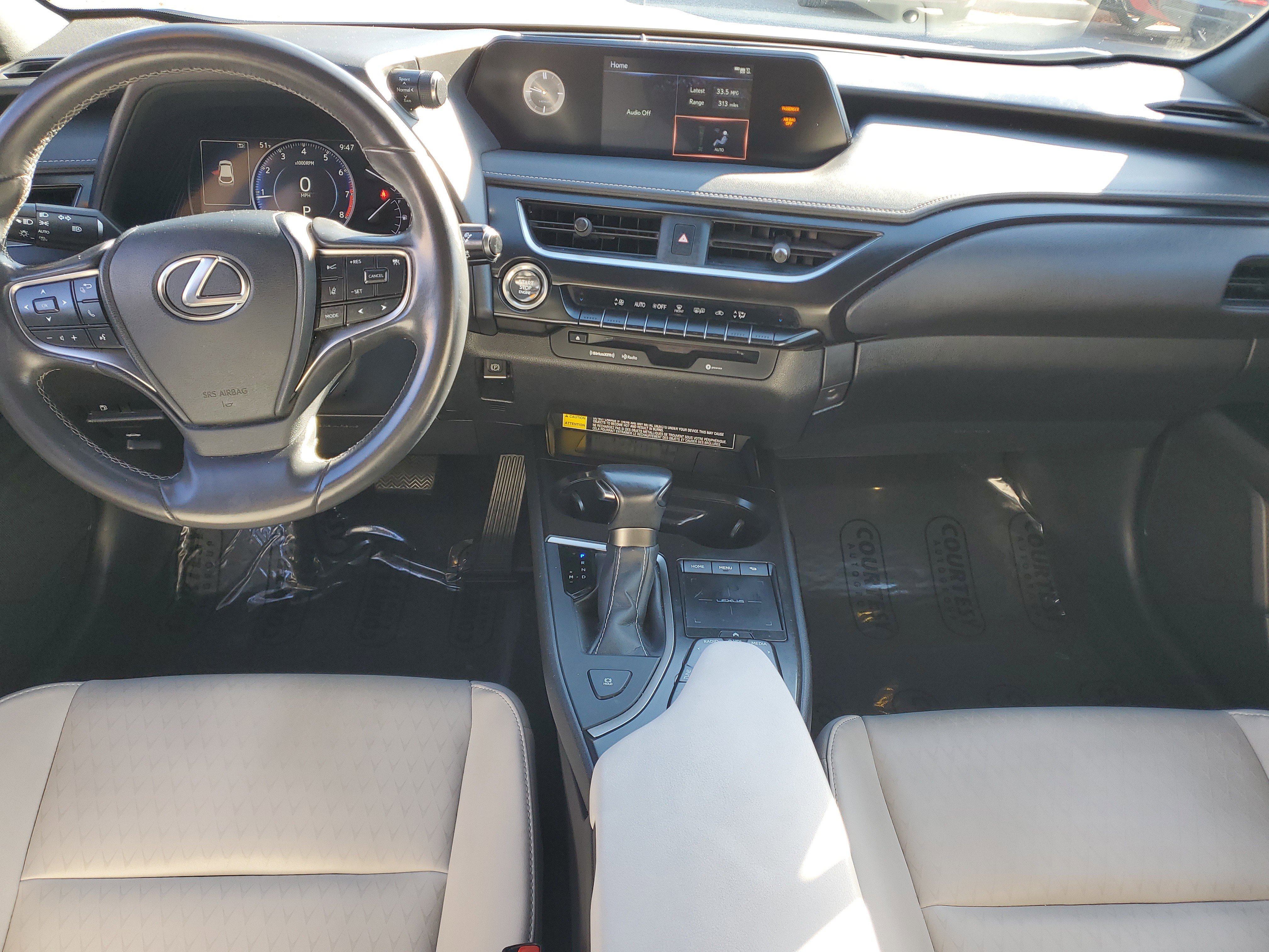Used 2021 Lexus UX 200 w/ Accessory Package (Z1) image 14