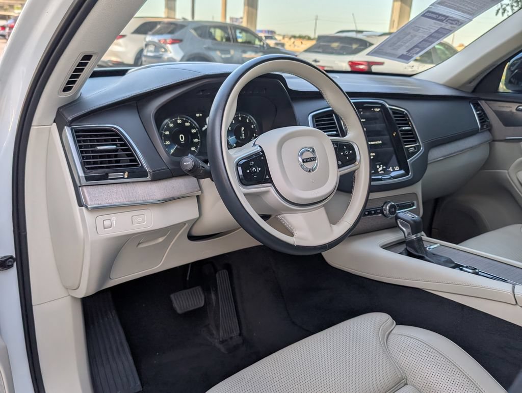 Used 2022 Volvo XC90 T6 Inscription w/ Advanced Package AWD/4WD image 5