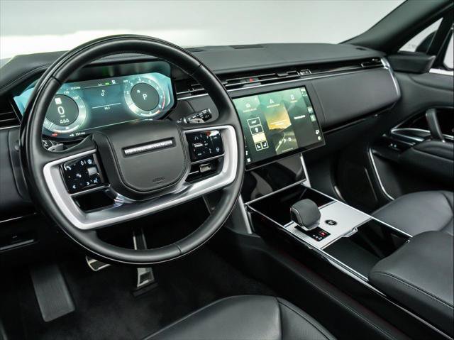 Used 2024 Land Rover Range Rover Autobiography AWD/4WD image 10