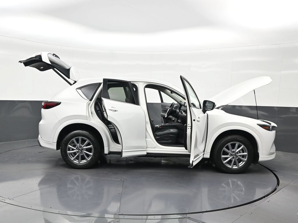 Used 2024 MAZDA CX-5 AWD 2.5 S w/ Preferred Package image 34