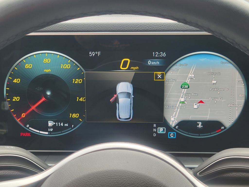 Used 2022 Mercedes-Benz GLE 350 w/ Premium Package image 23