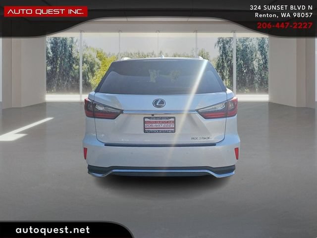 Used 2018 Lexus RX 350L AWD image 6