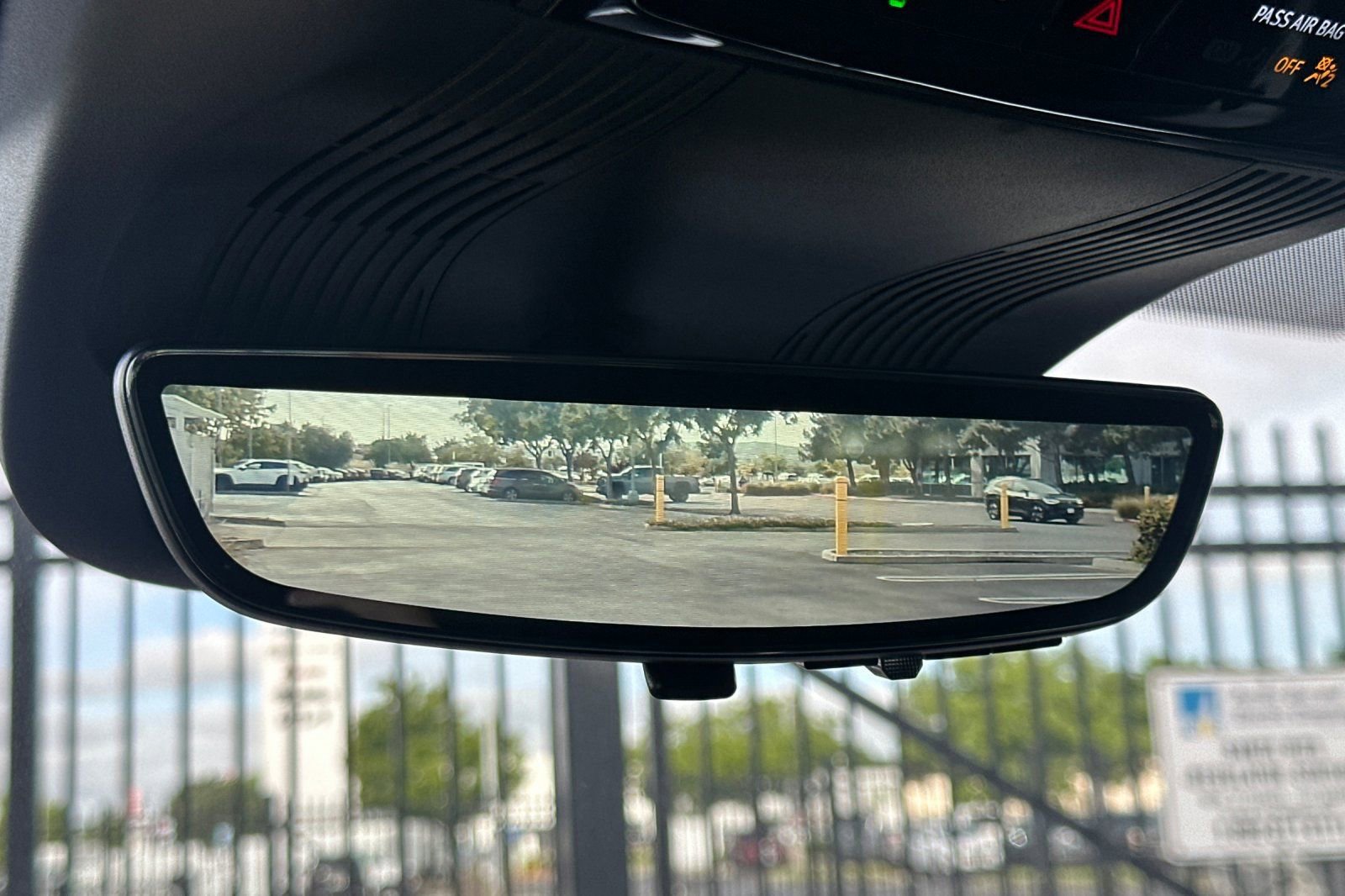 Used 2026 Cadillac Vistiq Sport w/ LPO, Floor Liner Package image 25