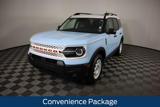 New 2026 Ford Bronco Sport Heritage w/ Convenience Package AWD/4WD image 8