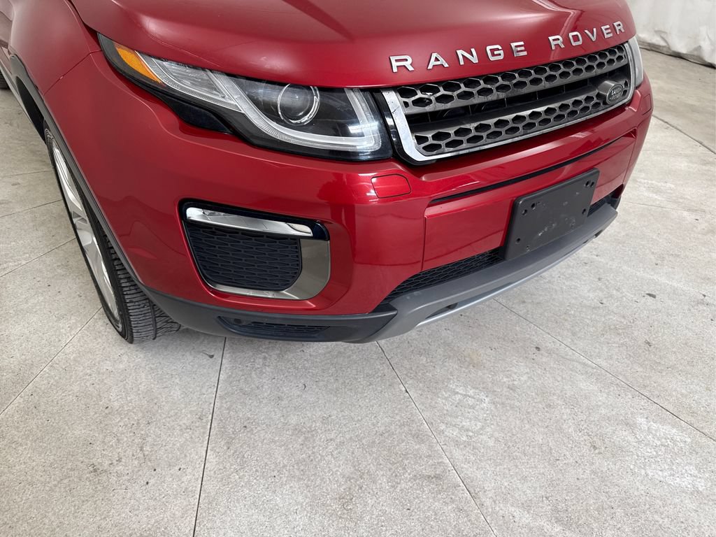Used 2016 Land Rover Range Rover Evoque HSE AWD/4WD image 12