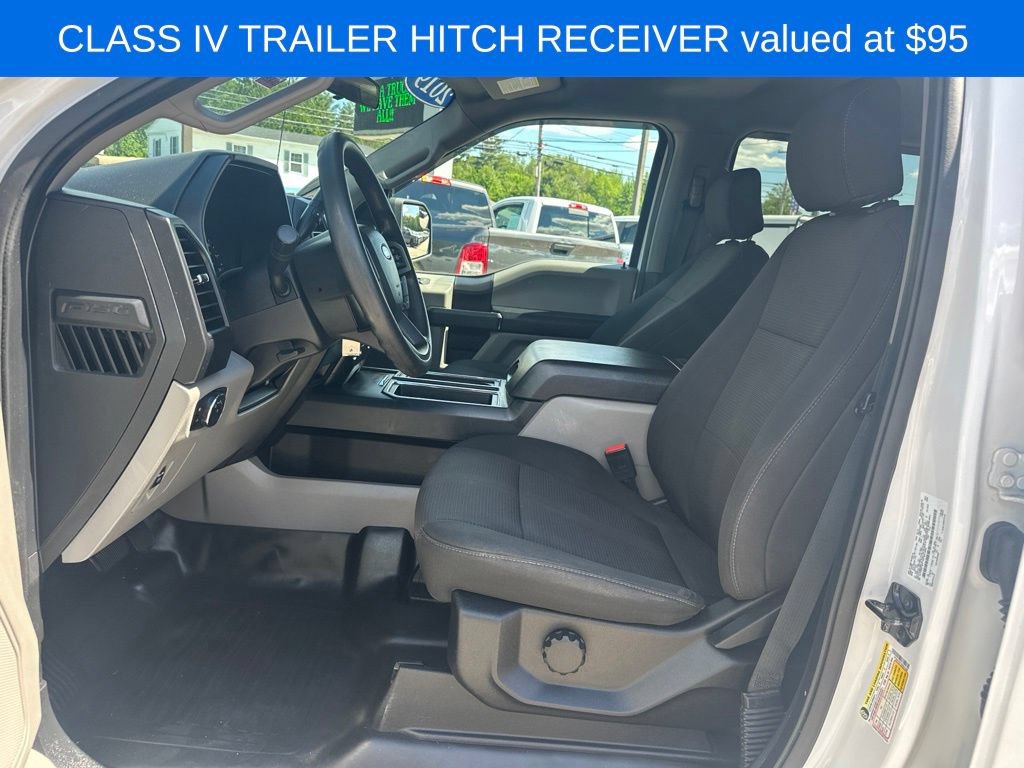 Used 2019 Ford F150 XL w/ Equipment Group 101A Mid AWD/4WD image 15