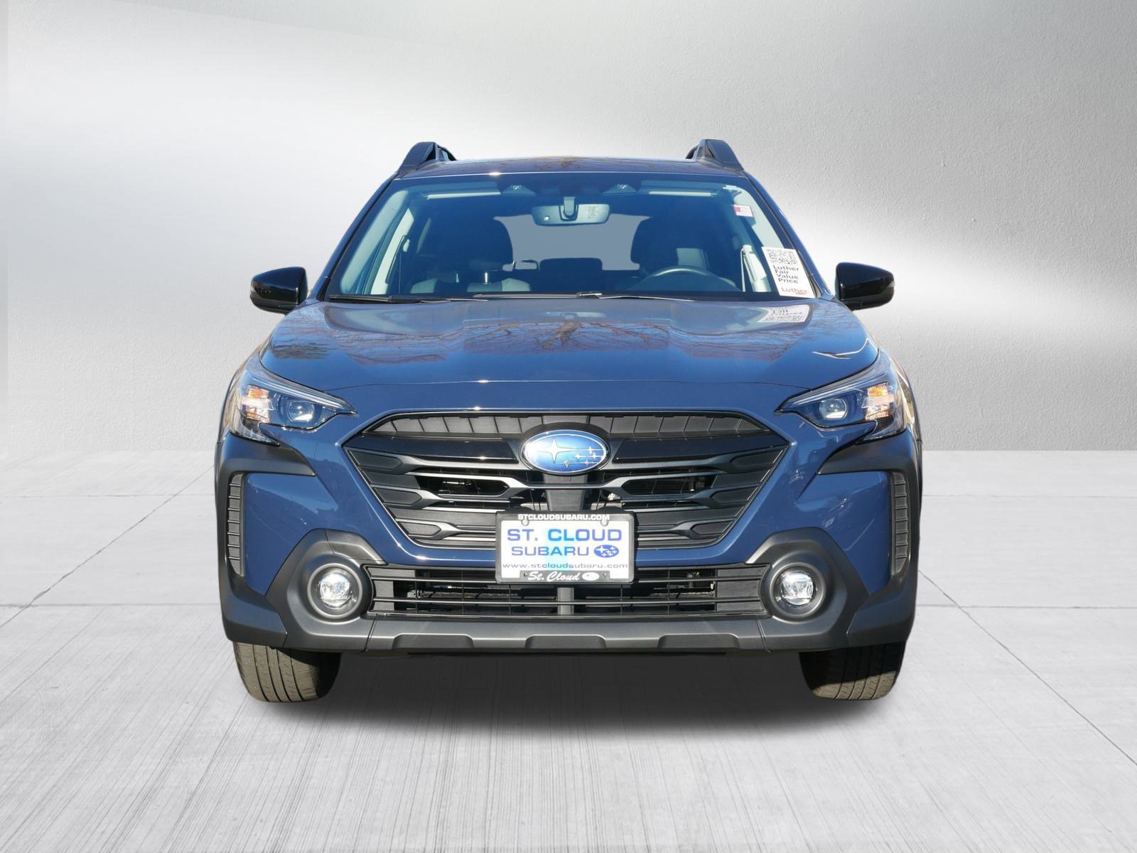 Certified 2023 Subaru Outback Onyx Edition image 2