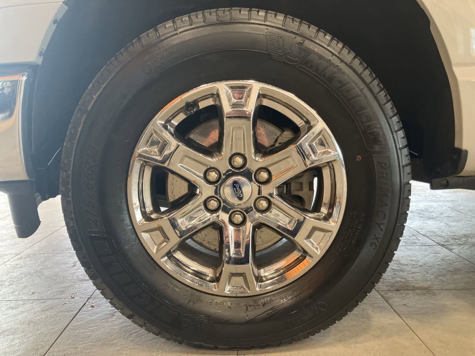 Used 2023 Ford F150 XLT w/ XTR Package image 9