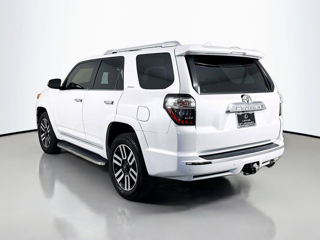 Used 2024 Toyota 4Runner Limited AWD/4WD image 7