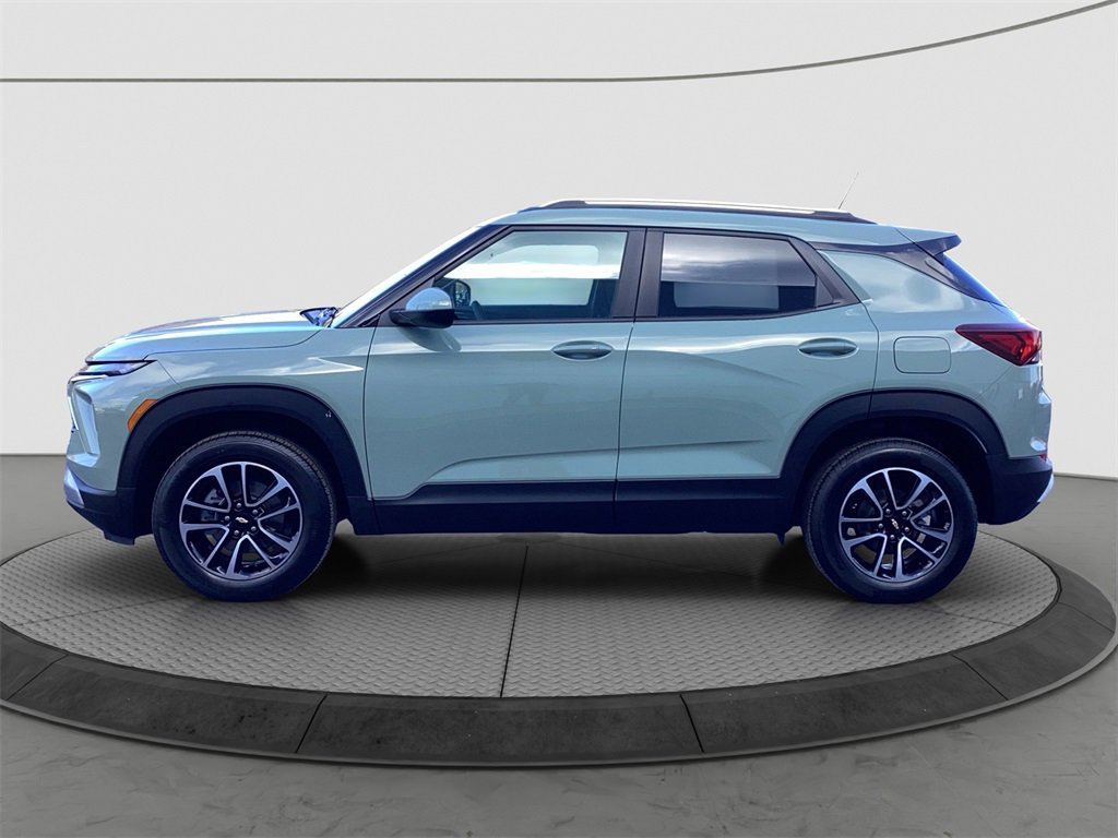 New 2026 Chevrolet TrailBlazer LT w/ LT Cold Weather Package image 4