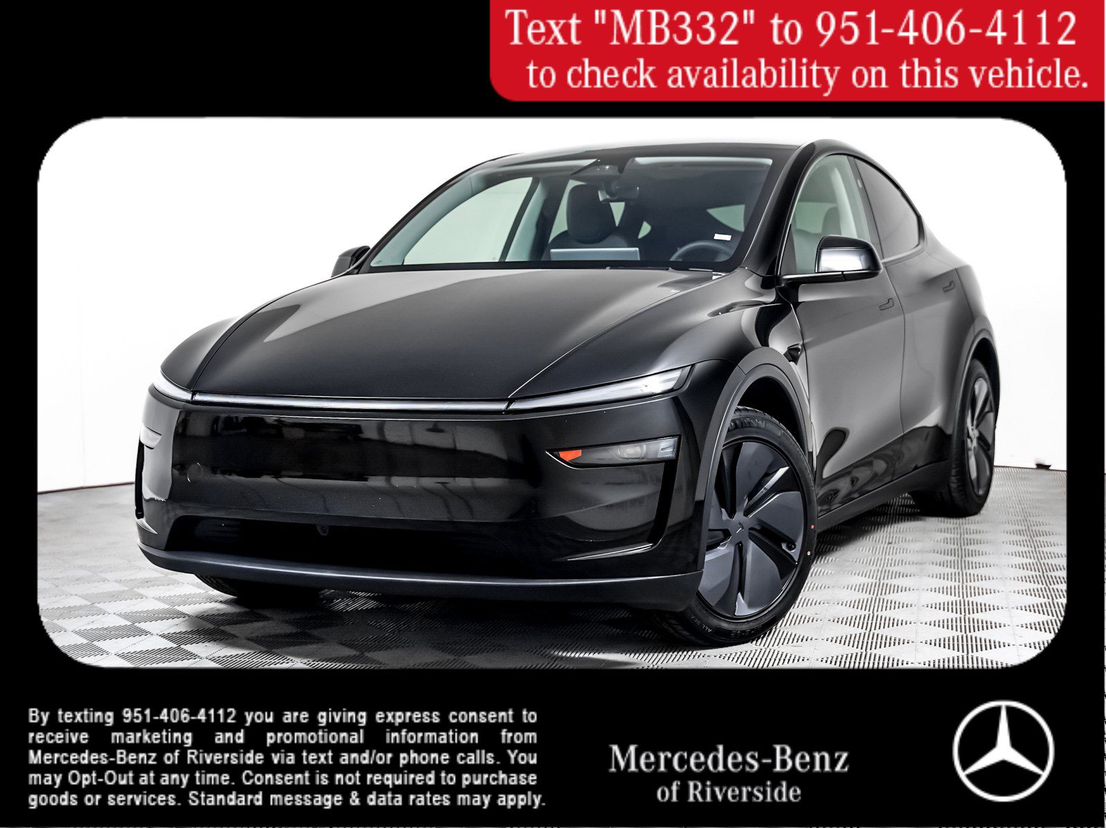 Used 2026 Tesla Model Y 2WD image 1