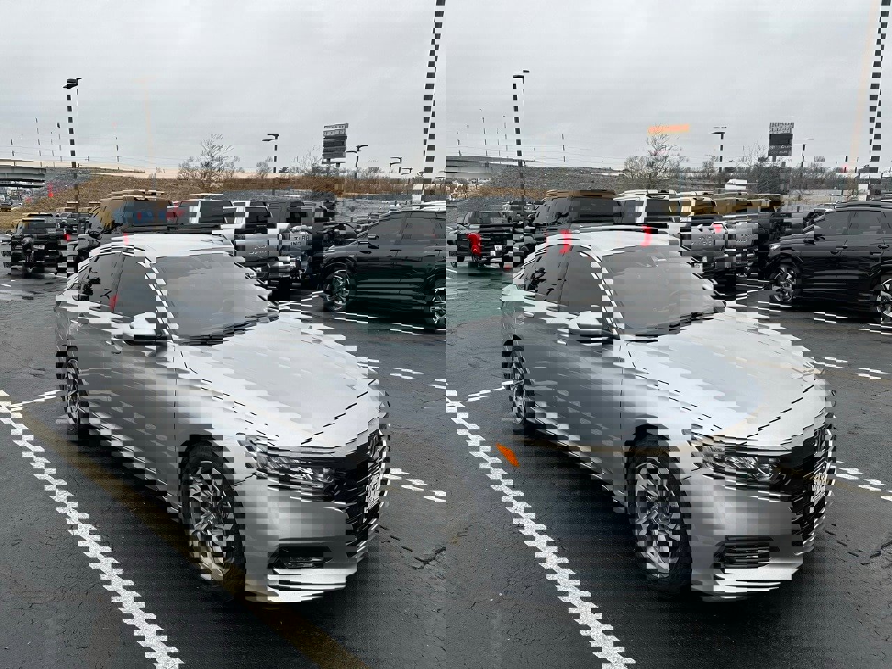 Used 2018 Honda Accord Sport