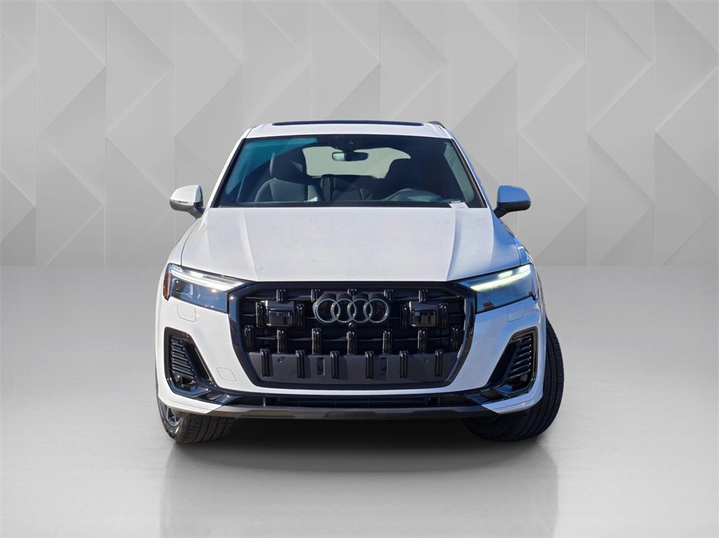 New 2025 Audi Q7 2.0T Premium Plus image 2