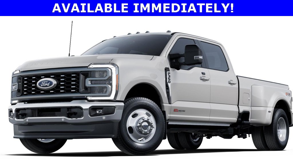 New 2025 Ford F350 Lariat w/ Lariat Ultimate Package image 39