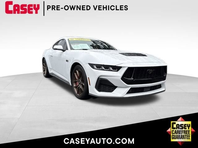 Used 2024 Ford Mustang GT Premium