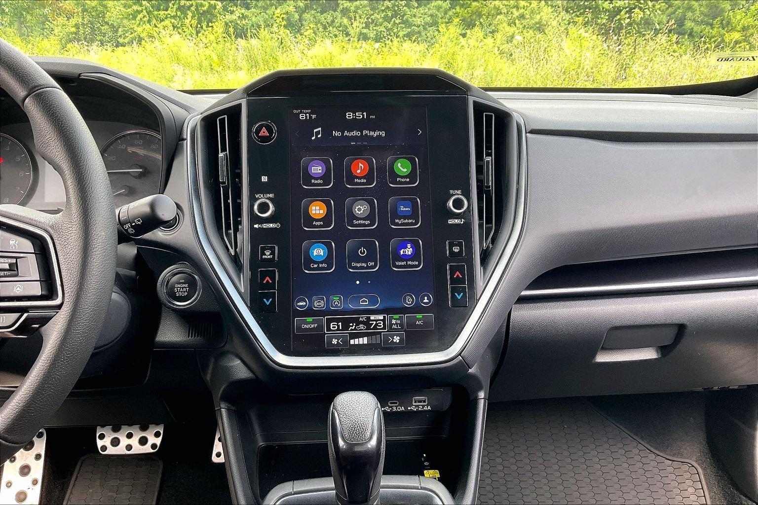 Certified 2025 Subaru Impreza RS AWD/4WD image 23