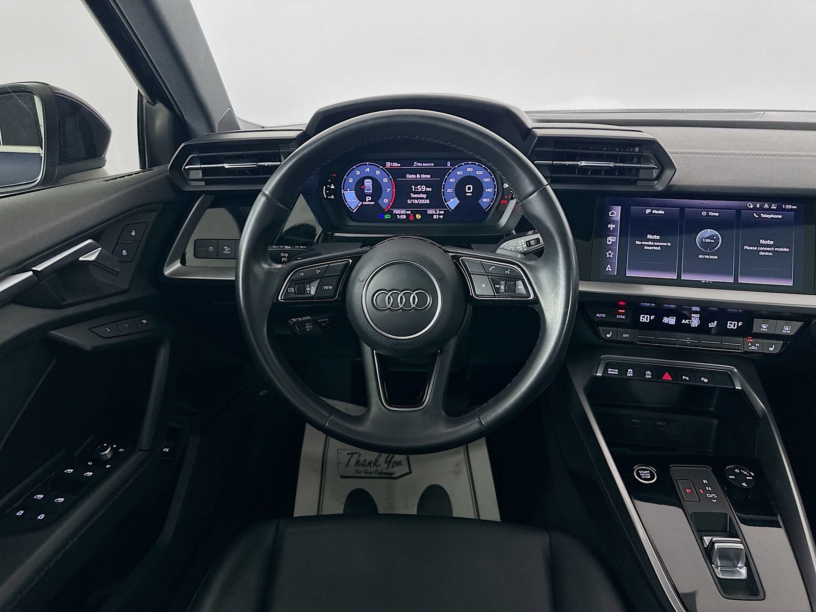 Used 2023 Audi A3 2.0T Premium w/ Convenience Package FWD image 16