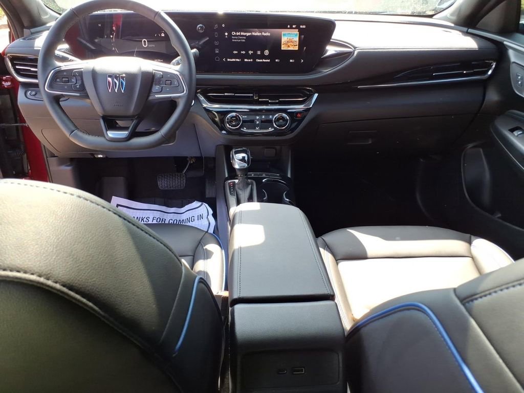 Used 2024 Buick Envista Sport Touring w/ Convenience I Package image 13