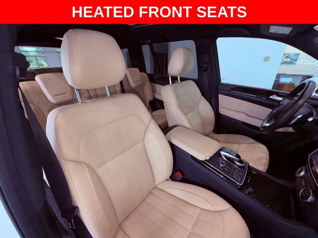 Used 2018 Mercedes-Benz GLS 450 4MATIC image 11