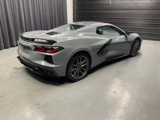 Used 2024 Chevrolet Corvette Stingray Convertible w/ Z51 Performance Package RWD image 7