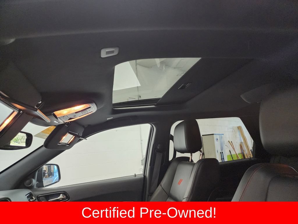 Certified 2025 Dodge Durango R/T AWD/4WD image 25