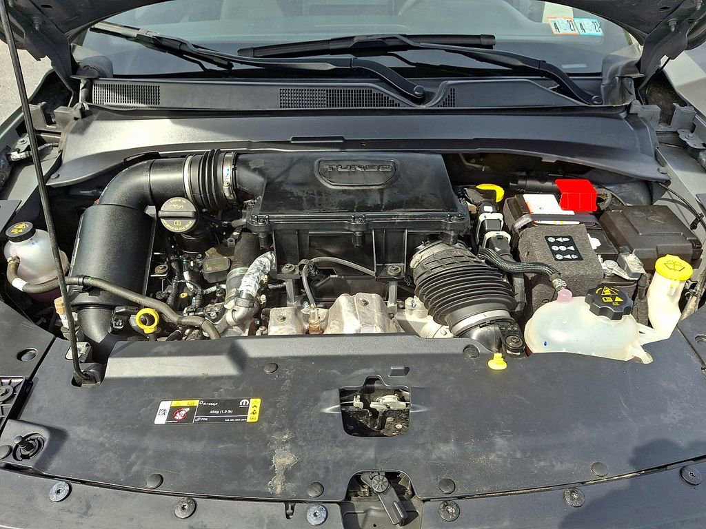 Used 2023 Jeep Compass Sport image 28