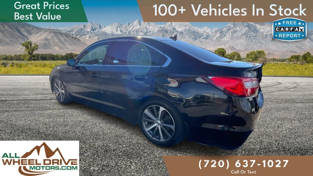 Used 2016 Subaru Legacy 3.6R Limited image 7