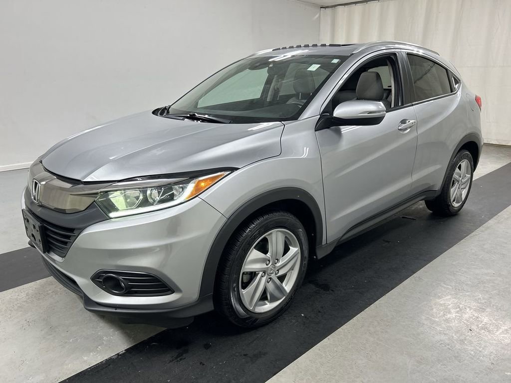 Used 2019 Honda HR-V EX image 5