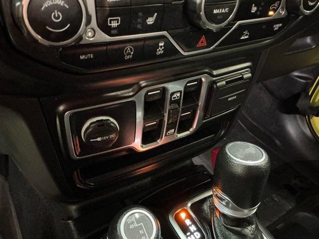 Used 2023 Jeep Wrangler Unlimited Sport AWD/4WD image 23