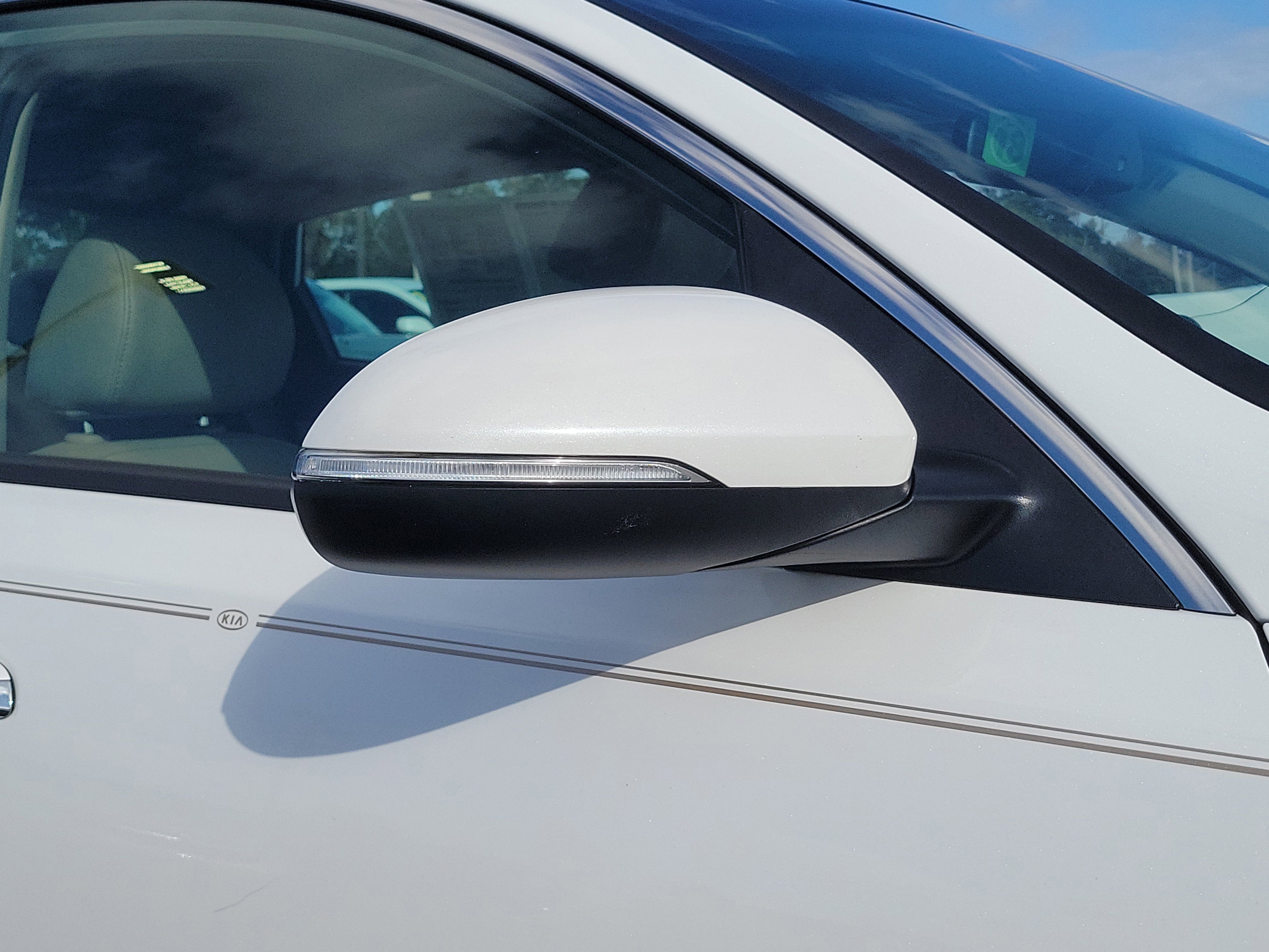 Used 2016 Kia Optima EX w/ Premium Package image 7